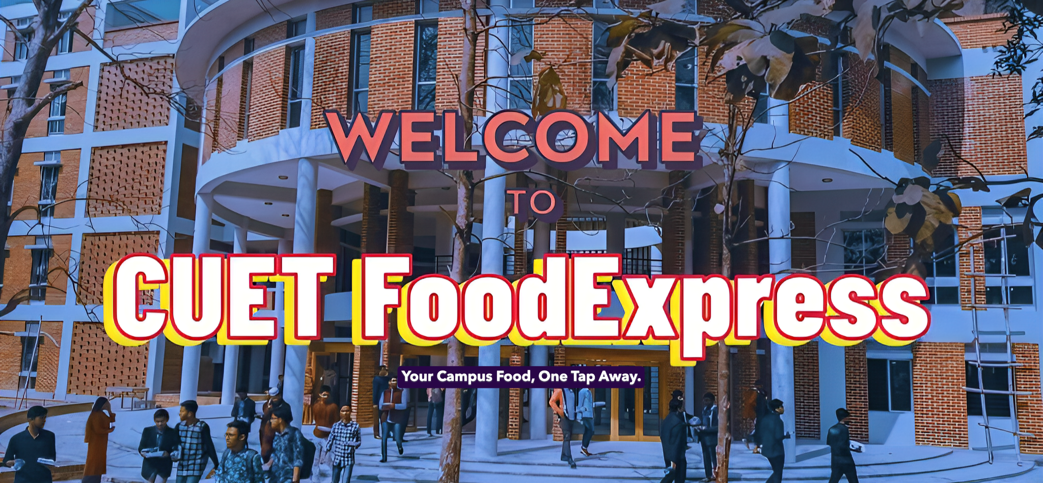 CUET FoodExpress